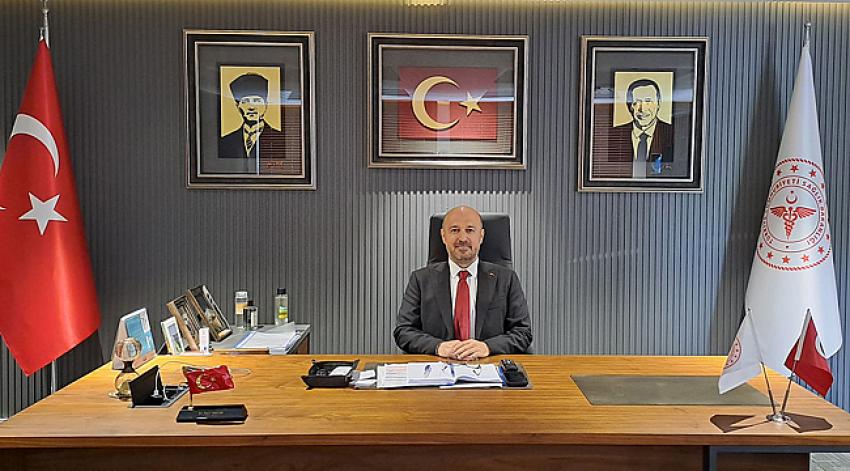 '15 Temmuz yeniden doğuşun sembolüdür'