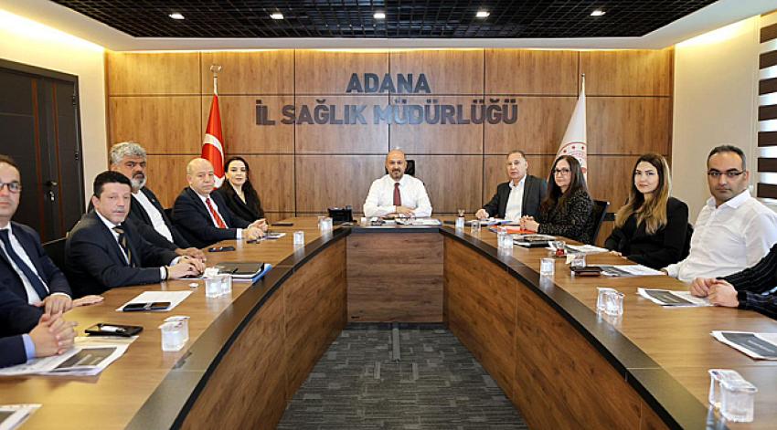 Nacar:  İlçe ilçe hizmetlerimizi değerlendiriyoruz