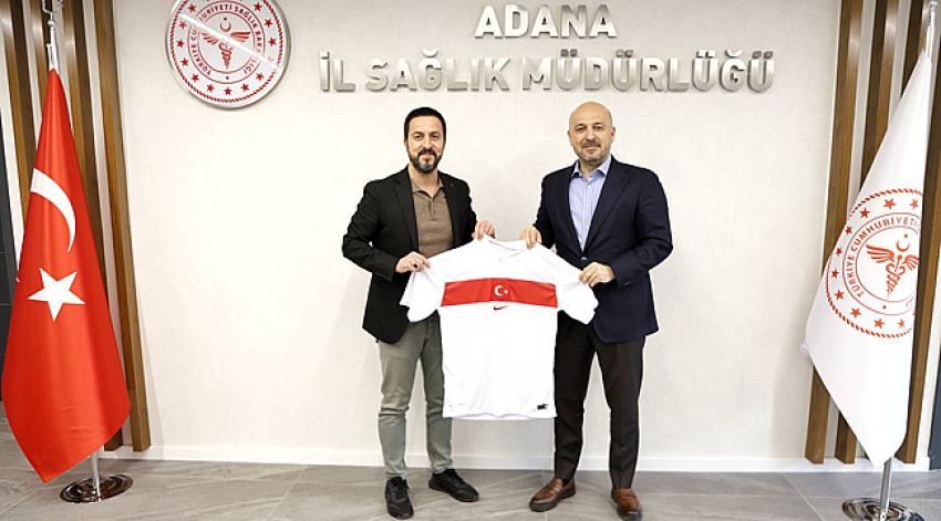 Halil Nacar’a Milli forma