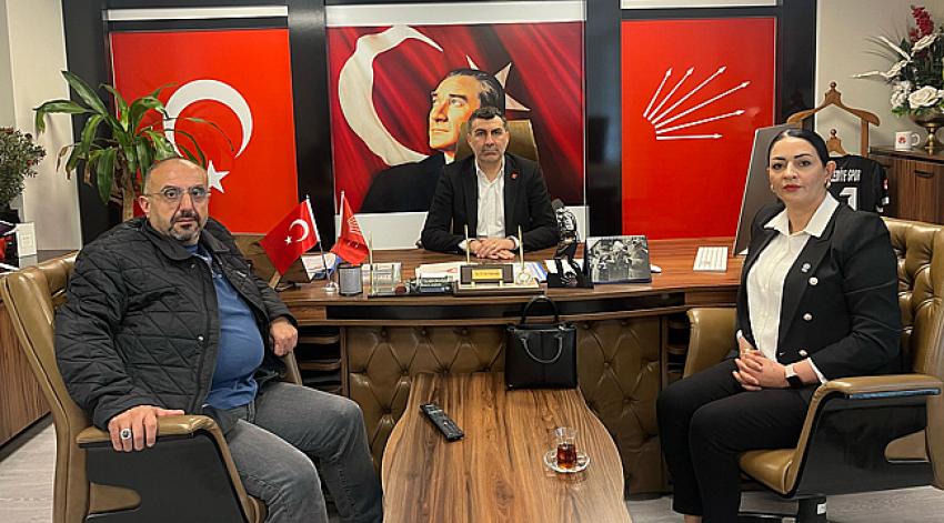 Memleket Partisi'nden CHP'ye destek