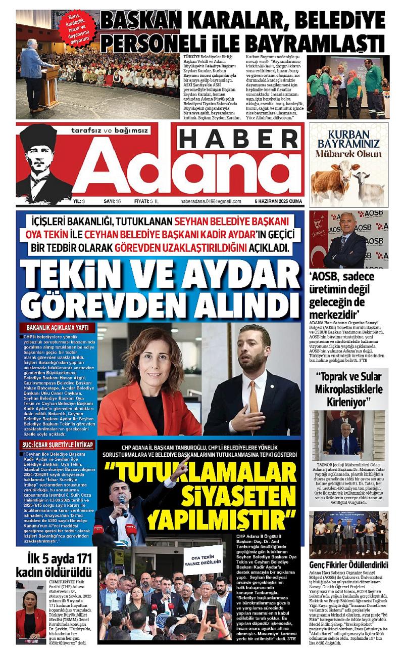 e gazete