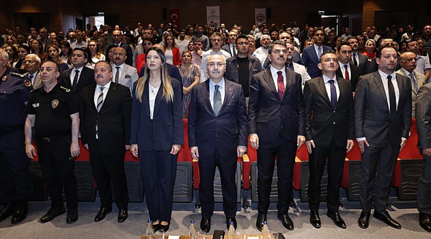 'Adana, marka şehir olma yolunda büyük bir potansiyele sahip'