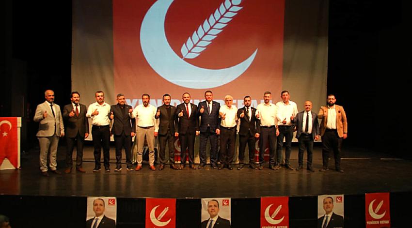 'İlk seçimde iktidarız'