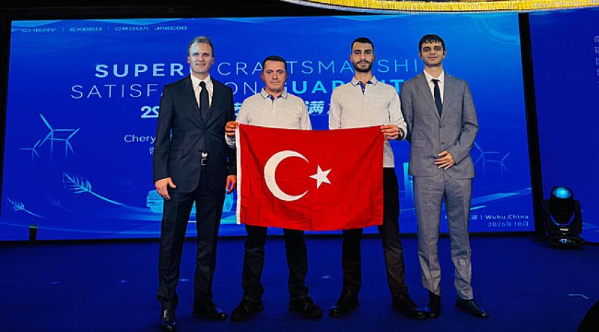 Mersin Gürsoy Otomotiv’den Uluslararası Başarı