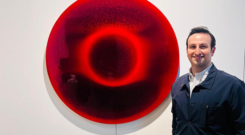 Gazioğlu’ndan Bienal teşekkürü