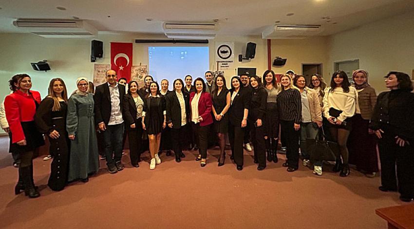 'Türkiye kadın haklarında geride'