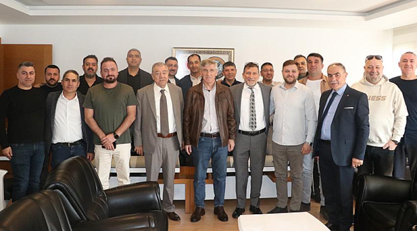 Tek çare sendikalaşmak!