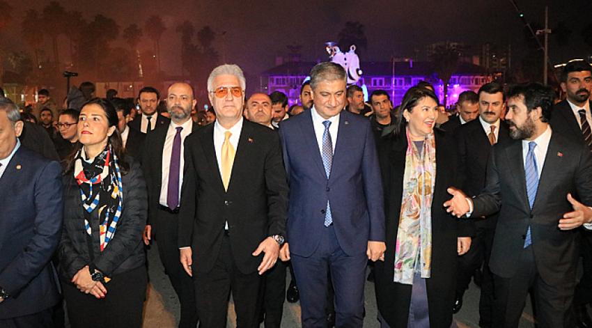 Adana Uluslararası Tiyatro Festivali başladı