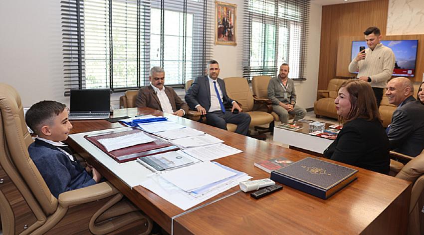 'Tablet, telefon ve bilgisayar oyunları azaltılmalı'