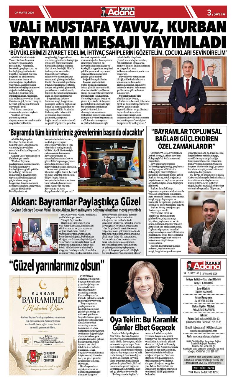 e-gazete