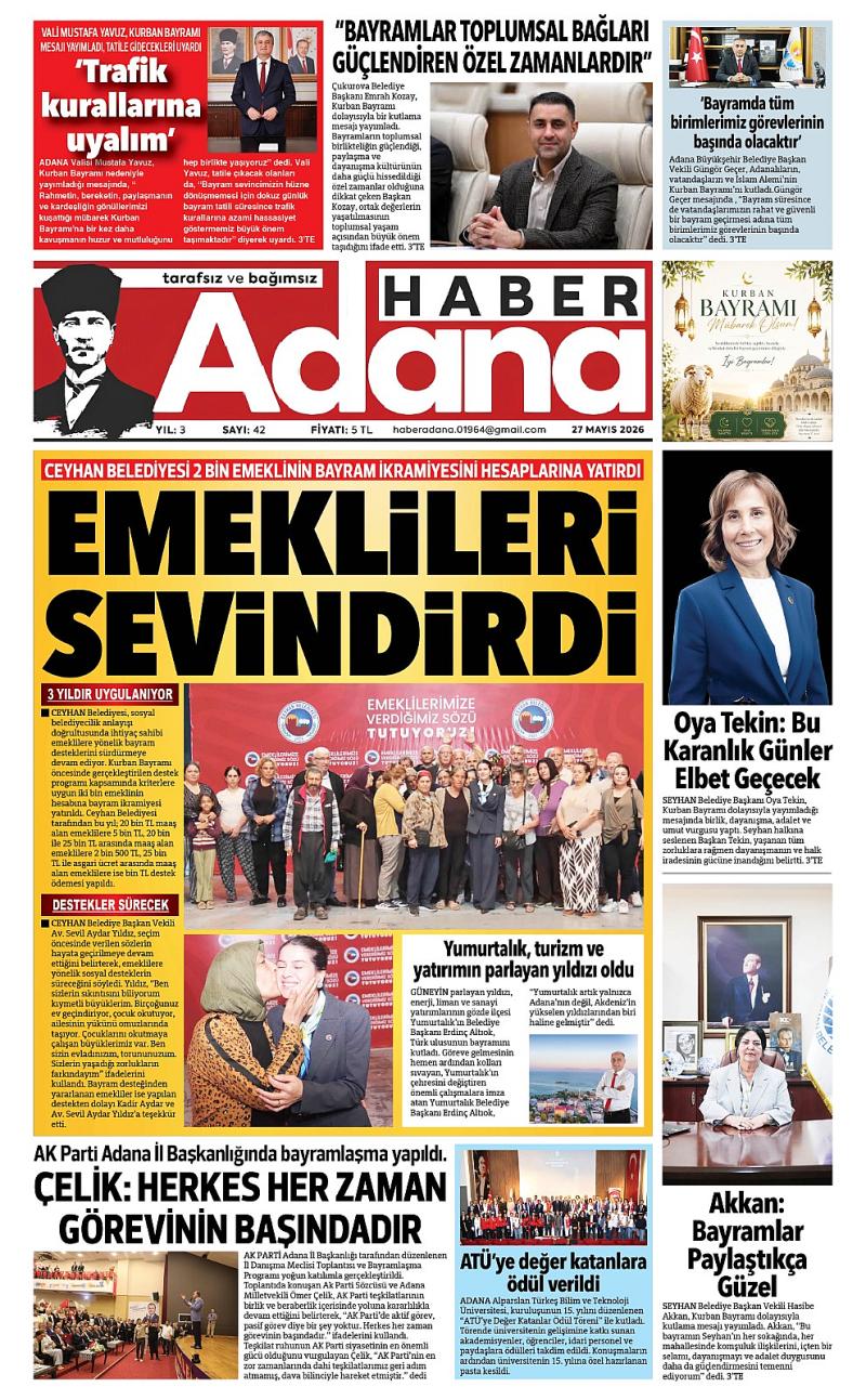 e gazete
