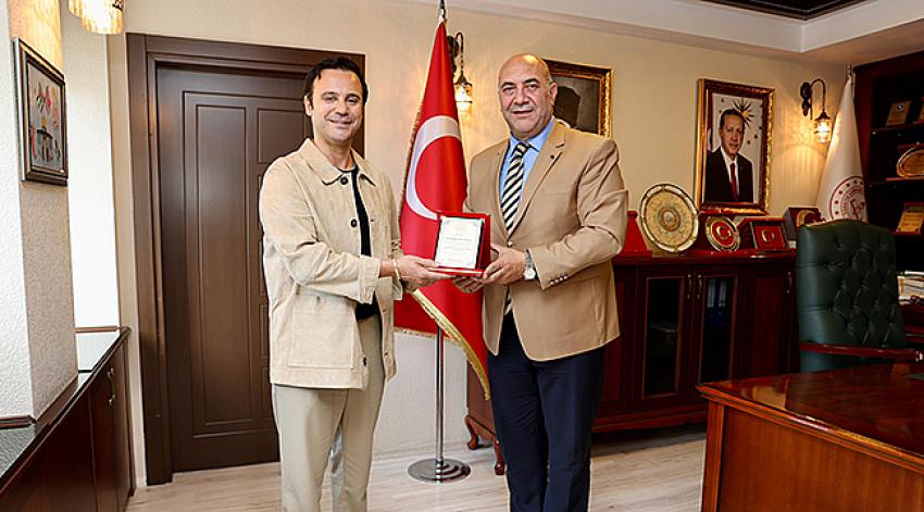 Milli Eğitim Müdürü Aras