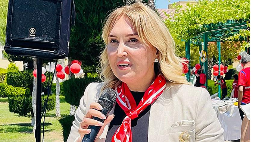 Reyhan Türe: LGS’de başarılar dilerim