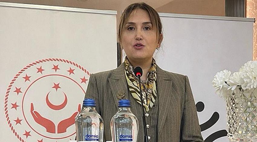 Başkan Reyhan Türe YKS’de başarı diledi 