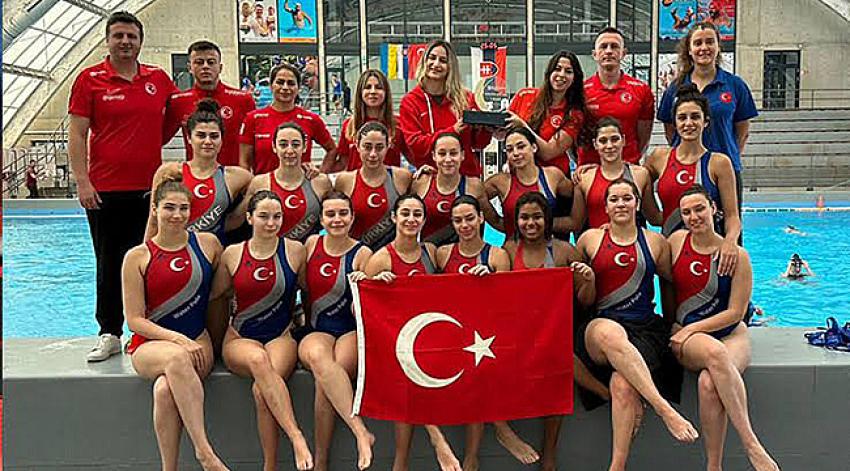 Sutopu Kadın Milli Takımı Adana’da kamp yapacak