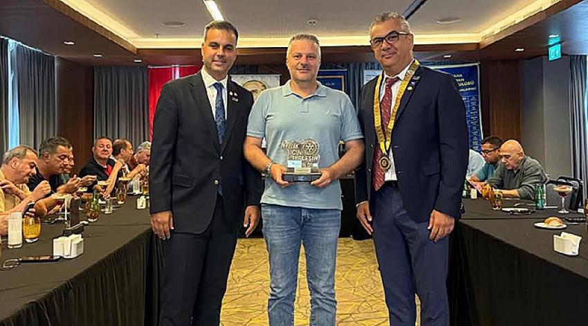 Başkan Eserce: Yeni döneme başladık 
