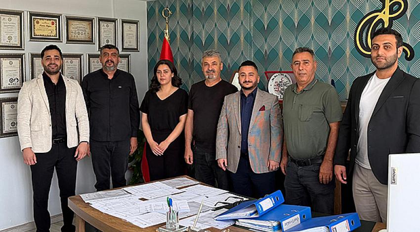 ANAP Adana İl Teşkilatı Yeni Yönetim Kadrosu Göreve Başladı