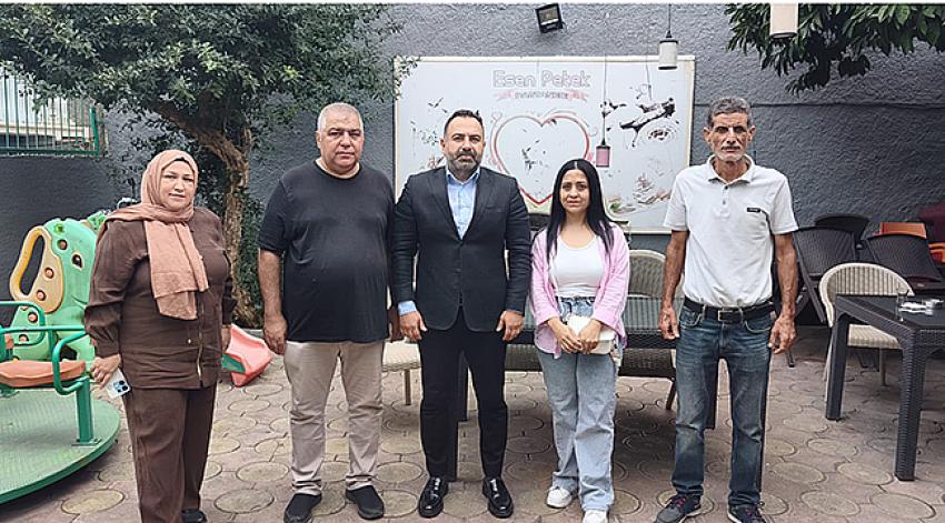 Görgülü  “Seyhan’ı sokak sokak gezeceğiz”