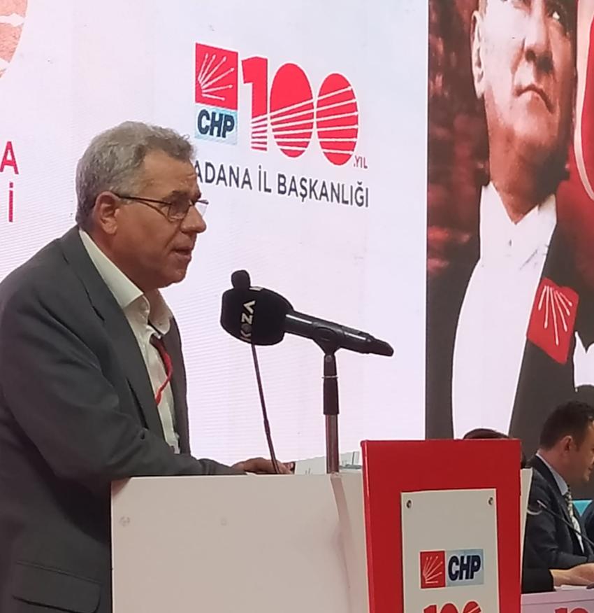 '31 Mart'ı 2028 seçimlerine taşımalıyız'