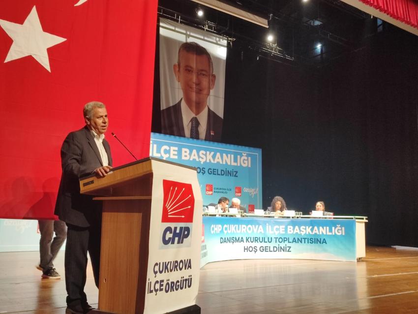 '31 Mart'ı 2028 seçimlerine taşımalıyız'