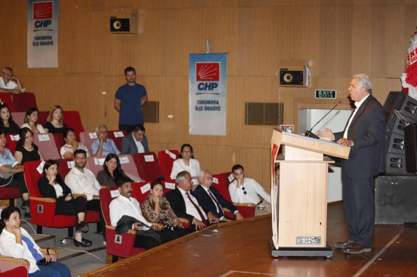 '31 Mart'ı 2028 seçimlerine taşımalıyız'
