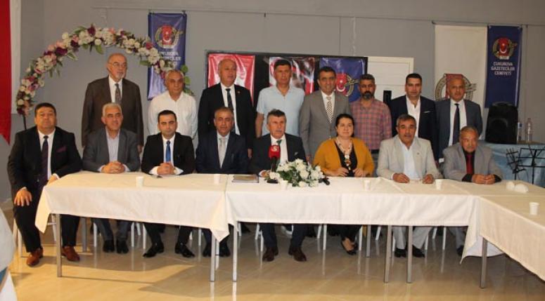 'Esnafımızın yanında olacağım'