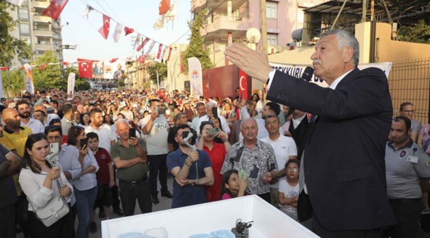 Başkan Karalar'dan müjdeler