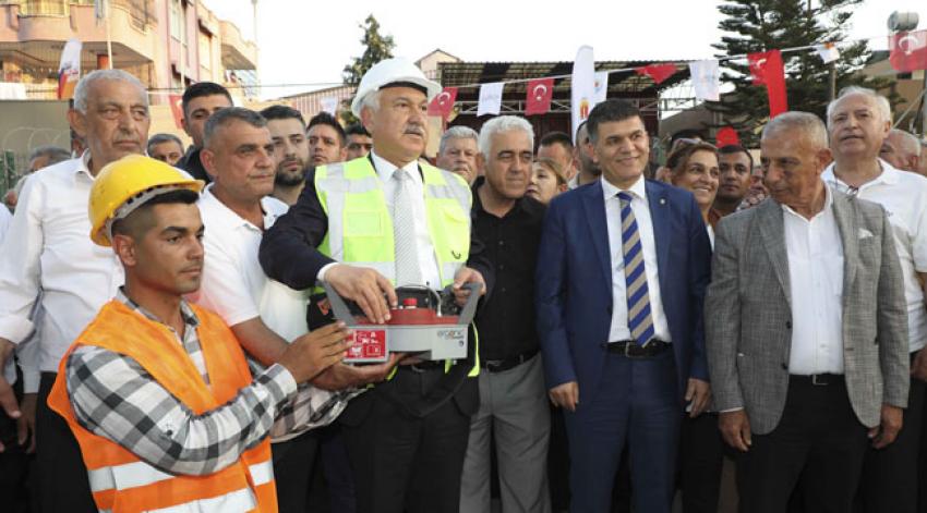 Başkan Karalar'dan müjdeler
