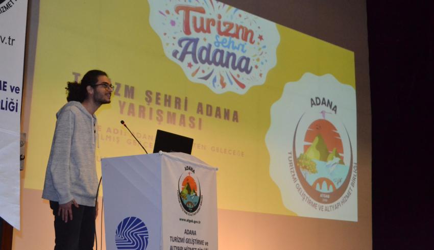 Turizm Şehri Adana Fikir ve Proje Yarışması sonuçları açıklandı