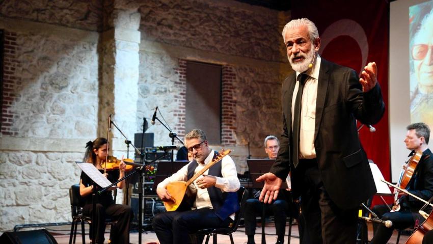 'Yaşar Kemal'in hemşehrisi olmak bize gurur veriyor'