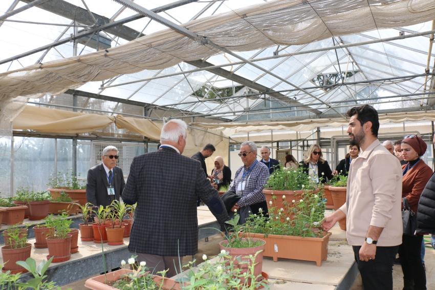 Yaşayan Toprak Laboratuvarı