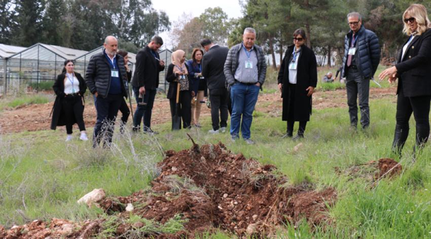 Yaşayan Toprak Laboratuvarı