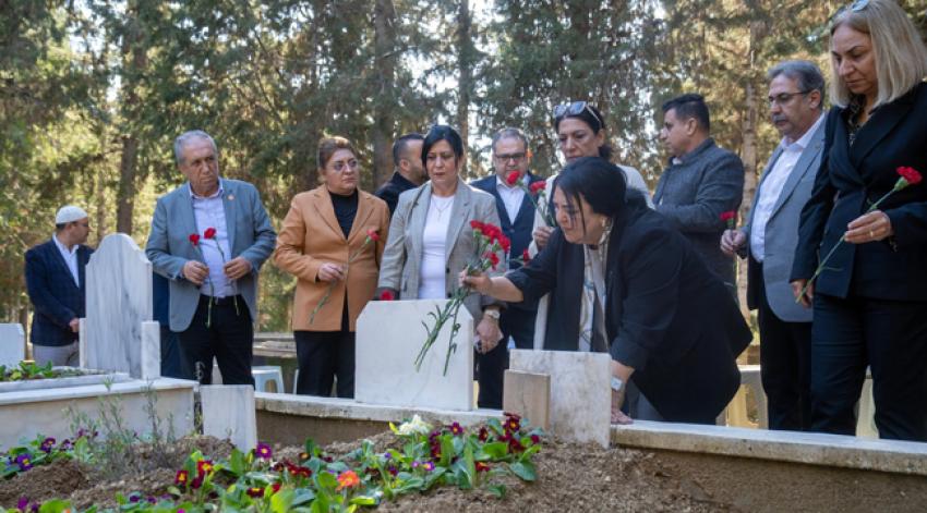 Yasemin Çelik için duygu dolu anma