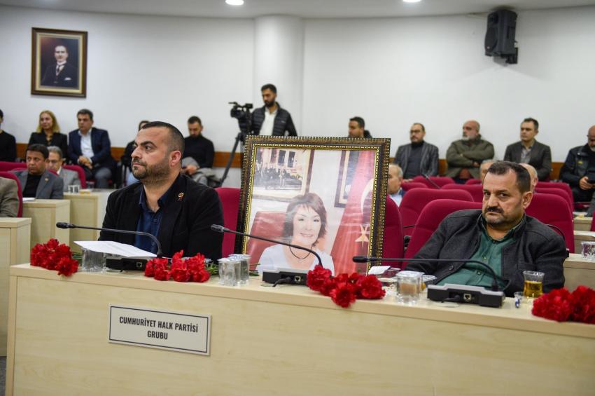 Yasemin Çelik için duygu dolu anma