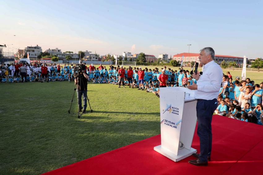 'Halkımıza hizmet etmek mutluluk kaynağımız'