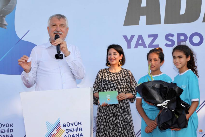 'Halkımıza hizmet etmek mutluluk kaynağımız'