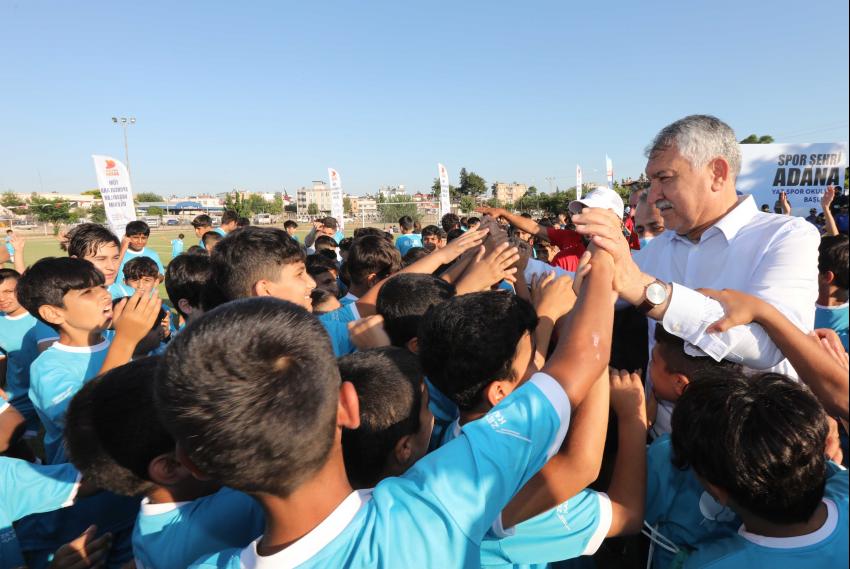 'Halkımıza hizmet etmek mutluluk kaynağımız'