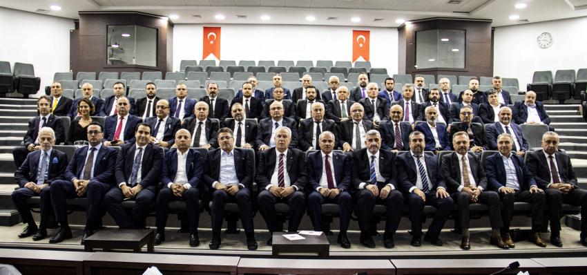 ADASO'da Kıvanç güven tazeledi