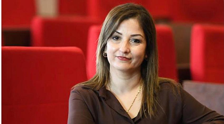 Derya Selim Yeni Parti’ye geçti