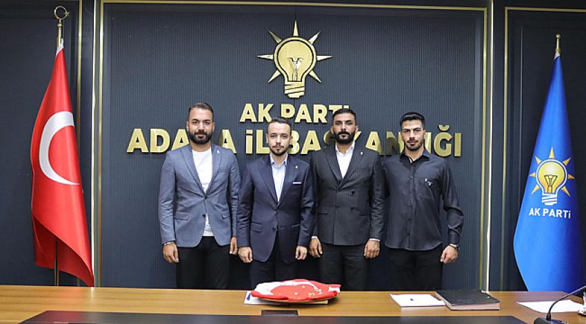 Yeniden Refah Partisi’nden AK Parti’ye geçtiler