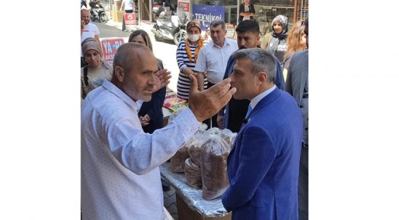 ‘Türkiye’de yeni bir düzen başlatacağız’