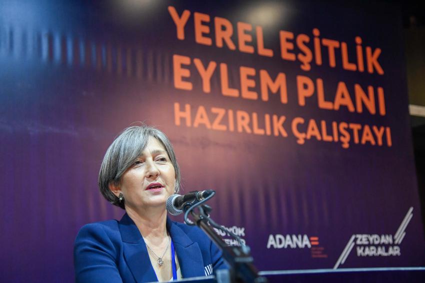 Kadınların sorunlarına çözüm üretilecek