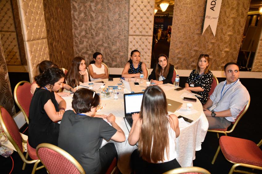 Kadınların sorunlarına çözüm üretilecek
