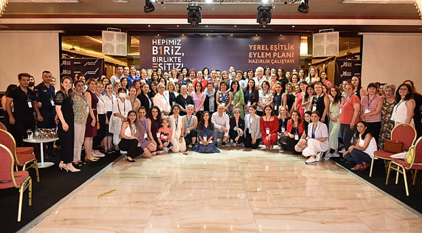 Kadınların sorunlarına çözüm üretilecek