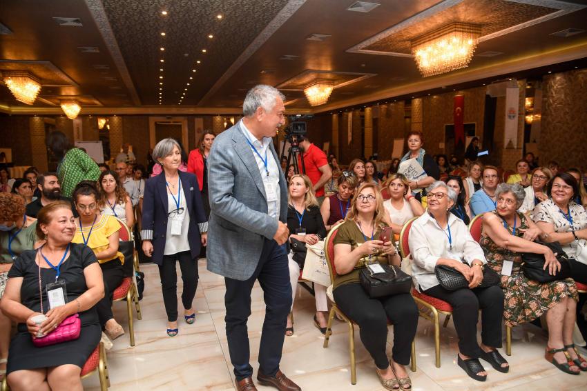 Kadınların sorunlarına çözüm üretilecek
