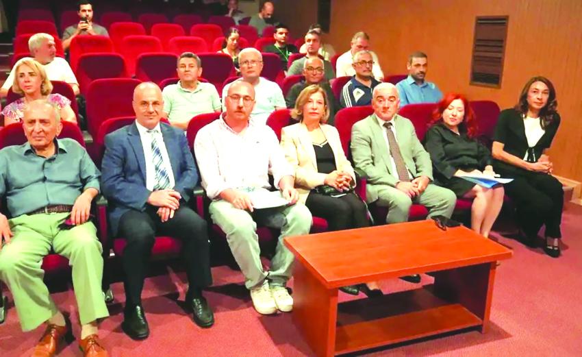 ‘Yerel Medya; kentin hafızasıdır’