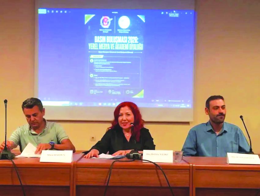 ‘Yerel Medya; kentin hafızasıdır’
