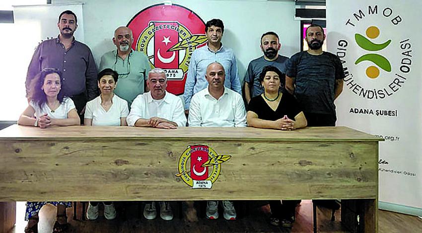 Yergök’ten ÇGC’ye ‘hayırlı olsun’ ziyareti