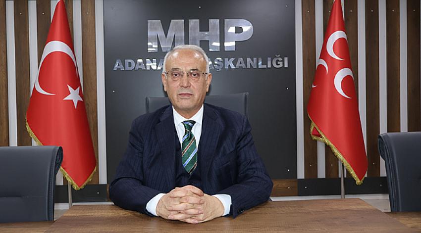 “FETÖ alçak bir terör örgütü, sinsi bir ihanet şebekesidir’
