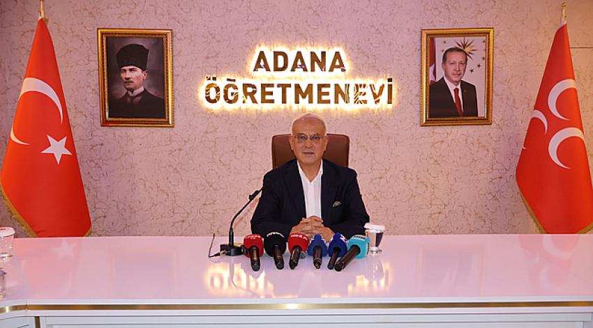MHP Adana “Büyük Buluşma